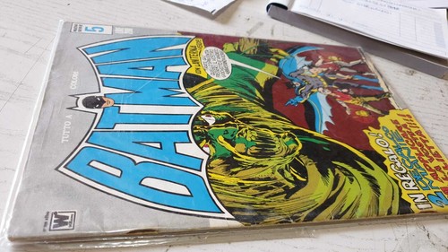 Batman williams seconda - batman,