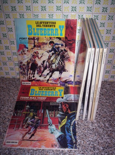 Tenente blueberry nuova - tenente,