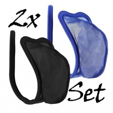2er Set C-String Nero Perizoma