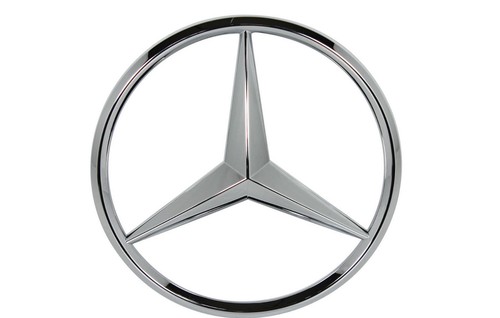 Mercedes benz original griglia - original,