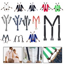 Bretelle Per Pantaloni Con