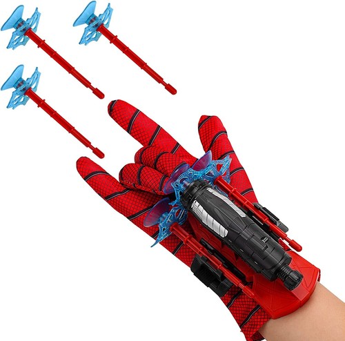 Spiderman guanto spara - spiderman,