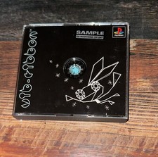 PS1 Jewel Case Vib-Ribbon NTSC