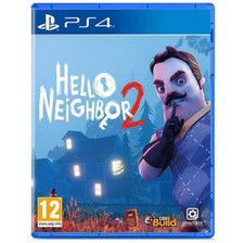 Hello neighbor ps4 - hello,