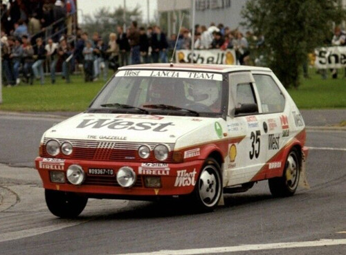 Fiat ritmo 130 abarth - fiat,