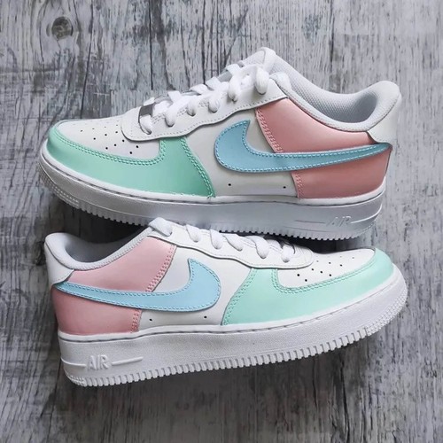 Scarpe bianche personalizzate