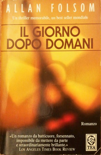 Giorno dopo domani allan - il,
