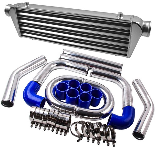Kit tubazioni intercooler - tubazioni, 2.5"