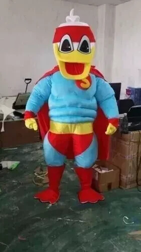 Nuovo costume mascotte - costume,