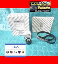 KIT DISTRIBUZIONE ORIGINALE FIAT 500 GRANDE PUNTO EVO PANDA 1.2 1.4 BENZINA GPL