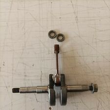 albero motore ORIGINALE PER MOTOSEGA SANDRIGARDEN MTD CS 36 ricambi usati