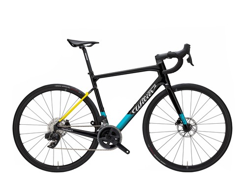Bici corsa carbonio - bici,