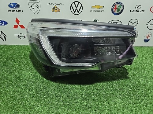 Faro subaru forester anteriore - forester,