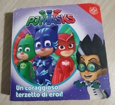 Un coraggioso terzetto di