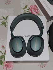 Cuffie Wireless Bowers & Wilkins Px7 S2e, Forest Verde