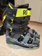 Scarponi da sci Fischer