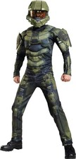 Costume Halo Master Chief Body