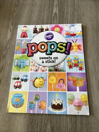 Wilton pops dolci bastone - pops,