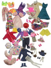 Outfit accessori barbie a - accessori,