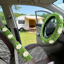 Coprivolante auto antiscivolo