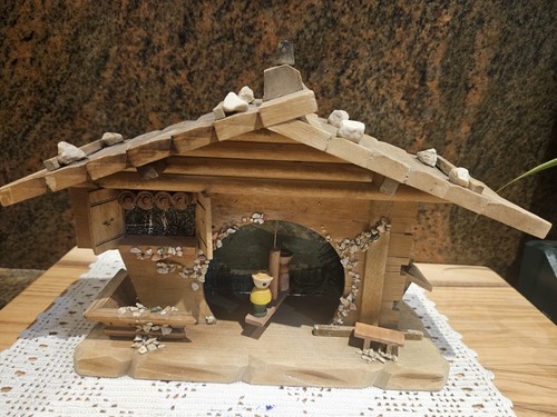 Casetta segnatempo legno da - casetta,