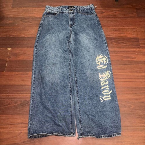 Jeans hardy baggy - ed,