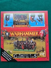 WARHAMMER REGGIMENTO DI