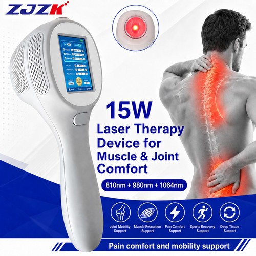 Macchina per terapia - , laser
