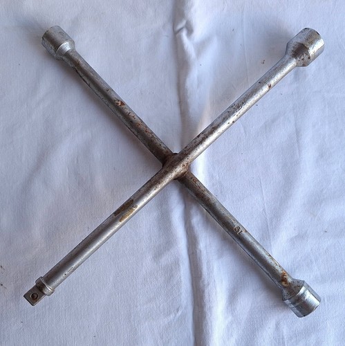 Chiave croce smonta ruote - ✅chiave,