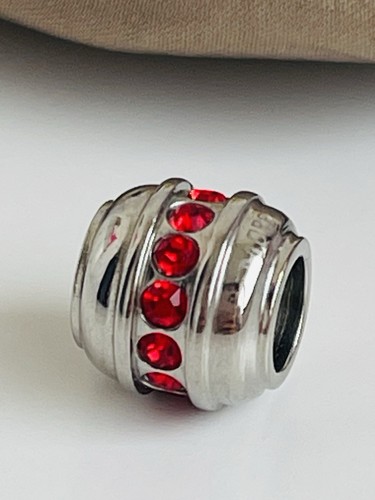 Charm morellato con cristalli - morellato,
