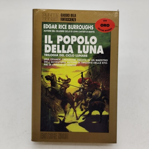 Popolo della luna edgar - il,