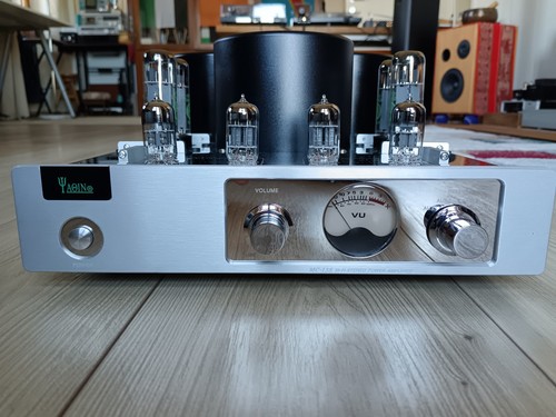 Amplificatore valvolare yaqin - amplificatore,