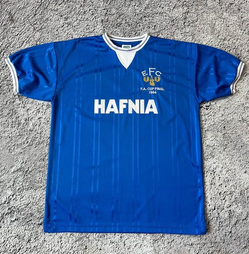 Maglia calcio retrò everton - calcio,