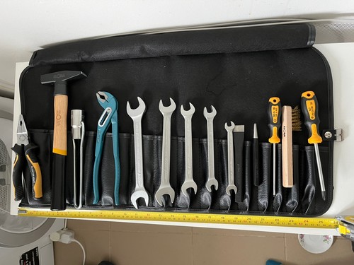 Elora kit attrezzi - (germania),