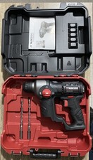 Trapano battente parkside performance PBHAP 12 A1 + batt. e caricabatterie