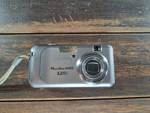 Canon powershot a410 af - powershot,