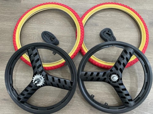 Set ruote mag bicicletta 3 - bicicletta,
