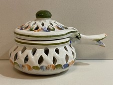 Miniatura Scaldaletto Vaso Di