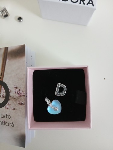 Pandora charm originale 2 - originale,,