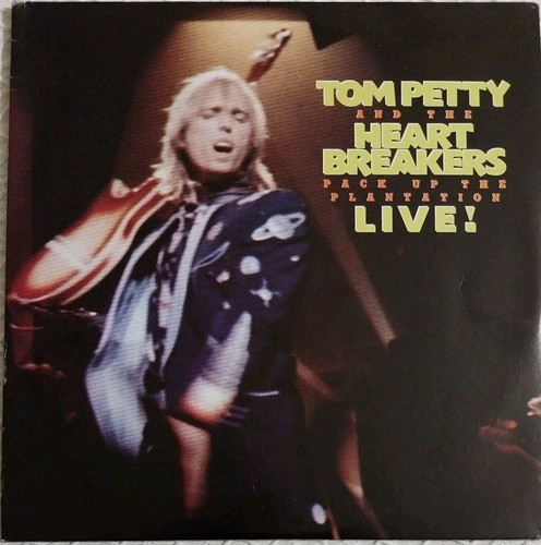 Tom petty and the heart - petty,