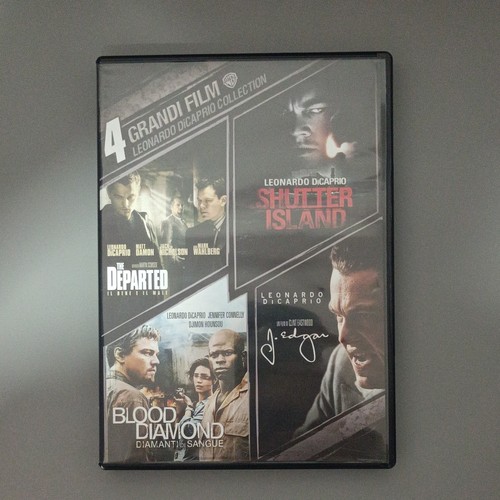 Warner home video cofanetto - home, 4