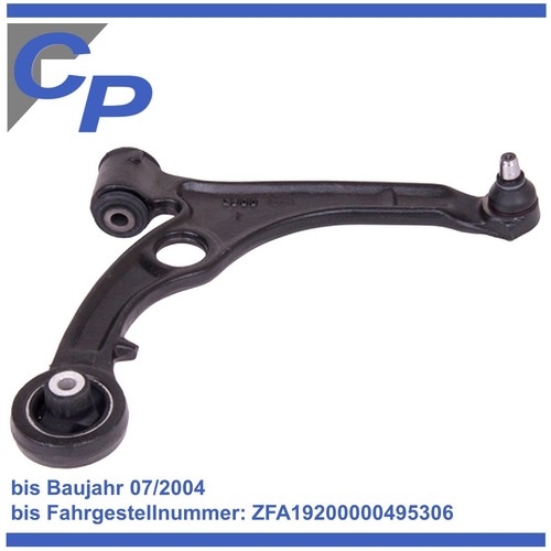 Braccio frontale per fiat - braccio,