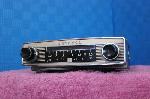Autovox bikini ra442 vintage - autovox,