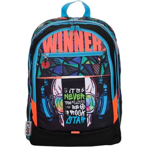 Zaino estensibile gopop winner - estensibile,