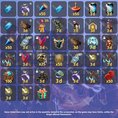 Metin2 twitch drops - drops, 38