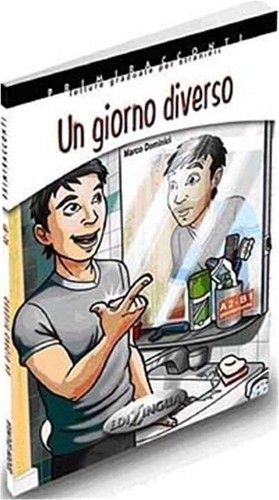 Libro giorno diverso con - diverso.,