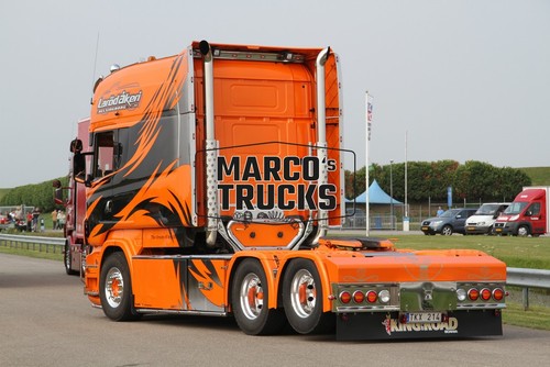 Foto camion scania - camion, of