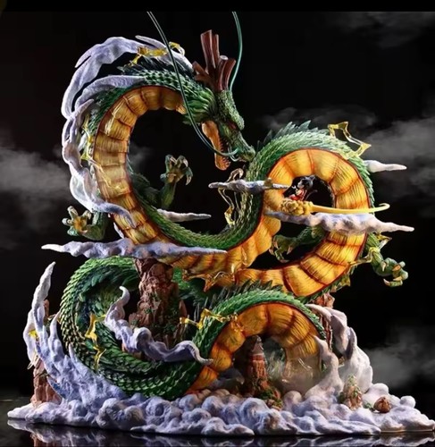 Statua shenron dragonball - statua,