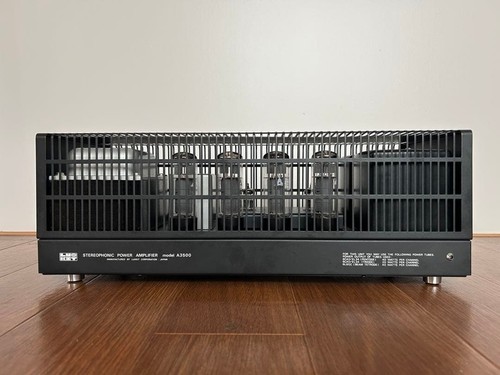 Luxman luxkit a3500 - luxman,