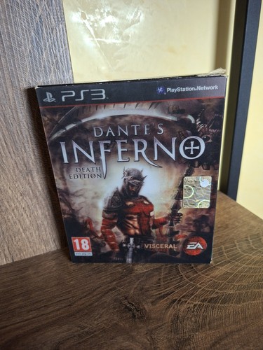 Dante inferno death edition - death,